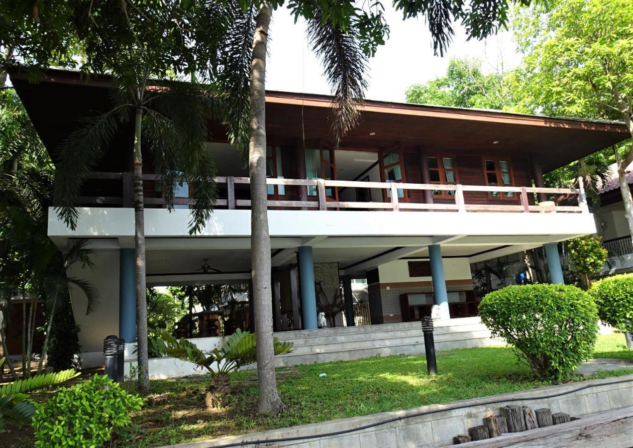 West Wonder Riverside Resort Kanchanaburi Exterior foto